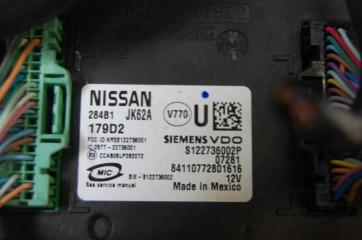 Блок комфорта G25/G35/G37/Q40 06-14