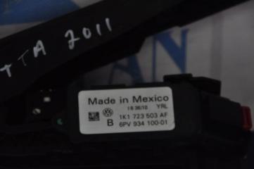 Педаль газа JETTA USA 10-17