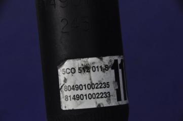 Амортизатор задний левый JETTA USA 10-17