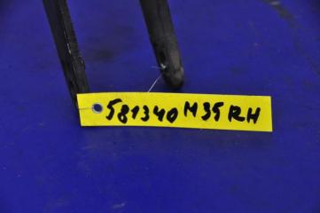 Амортизатор передний правый INFINITI M35/M45 04-10