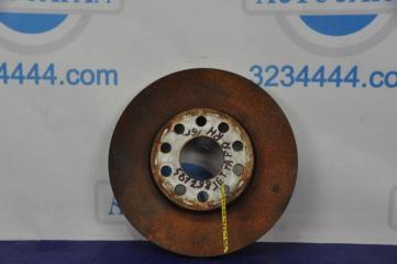 Тормозной диск передний JETTA USA 10-17