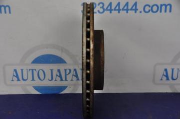 Тормозной диск передний JETTA USA 10-17