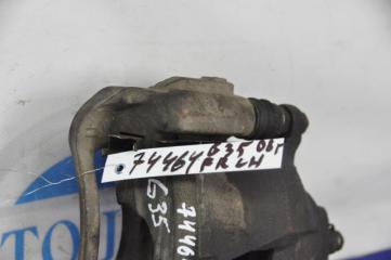 Суппорт тормозной передний левый G35 03-07