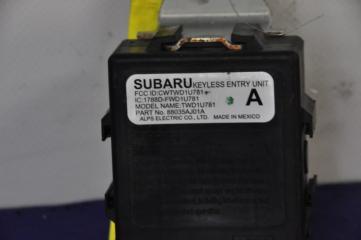 Блок управления центральным замком SUBARU OUTBACK 09-14 BR