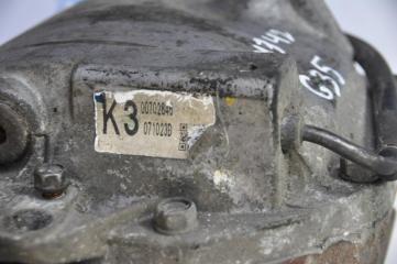 Редуктор задний G35 03-07