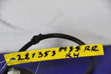 Датчик ABS задний M35/M45 04-10