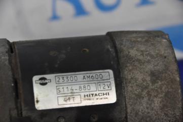 Стартер FX/QX70 S51 08-17