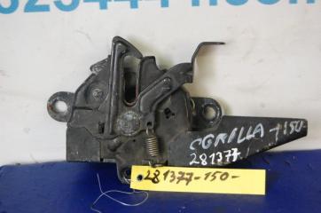 Замок капота COROLLA 150 06-13
