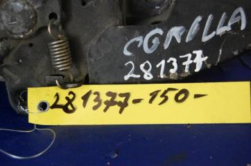 Замок капота TOYOTA COROLLA 150 06-13