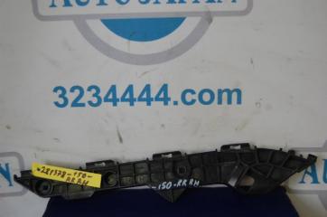 Кронштейн заднего бампера задний правый COROLLA 150 06-13