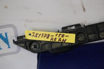 Кронштейн заднего бампера задний правый TOYOTA COROLLA 150 06-13