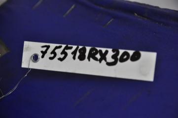 Накладка замка капота LEXUS RX300 98-03