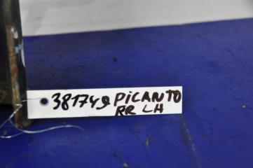 Амортизатор задний левый PICANTO SA 04-10