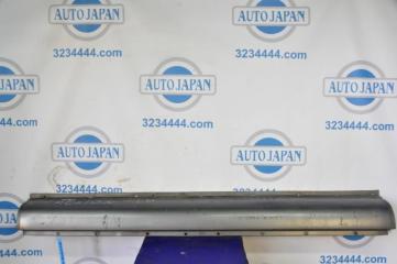 Накладка порога наружная передняя правая SSANGYONG REXTON 07-12 Б/У Накладка порога наружная передняя правая SSANGYONG REXTON 07-12