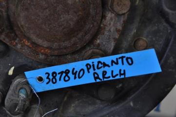 Ступица задняя левая KIA PICANTO SA 04-10