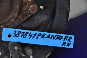 Ступица задняя KIA PICANTO SA 04-10