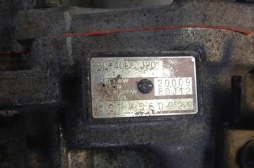 АКПП SX4 06-13 J20