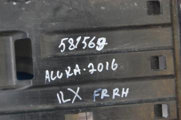 Защита днища правая ACURA ILX 12-16