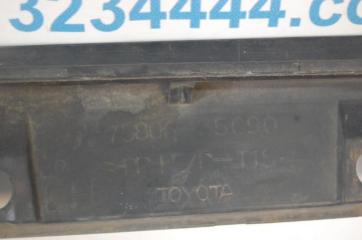 Накладка порога наружная левая FJ CRUISER 06-15