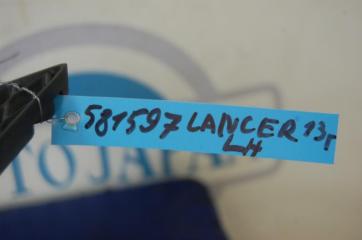 Заглушка ПТФ передняя левая MITSUBISHI LANCER X 10 07-15