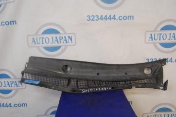 Пластик под лобовое стекло / Жабо левый SUBARU TRIBECA B10 07-13