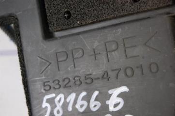 Дефлектор радиатора правый PRIUS - 20 03-11