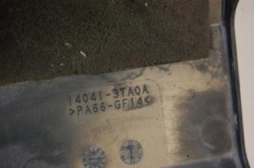 Накладка двигателя декоративная NISSAN ALTIMA L32 07-12