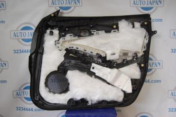 Карта двери передняя левая MAZDA CX-3 14-18