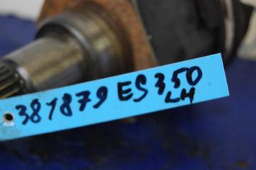 Привод передний левый LEXUS ES350 06-12