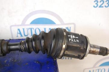 Привод передний левый CAMRY 40 06-11
