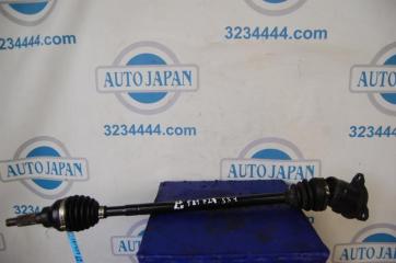 Привод задний задний правый SX4 06-13