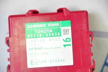 Блок управления парктроником LS460 06-12