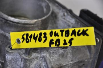 Дроссельная заслонка SUBARU OUTBACK 09-14 BR FB25