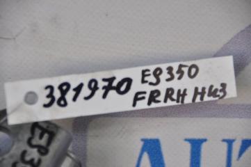 Петля двери нижняя передняя правая LEXUS ES350 06-12