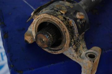 Привод передний правый CHEVROLET EPICA 06-13