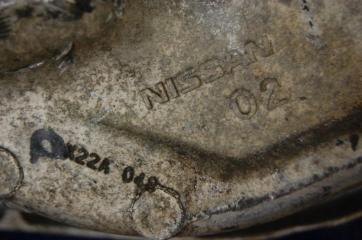 Рычаг задней подвески поперечный нижний задний левый G35 03-07