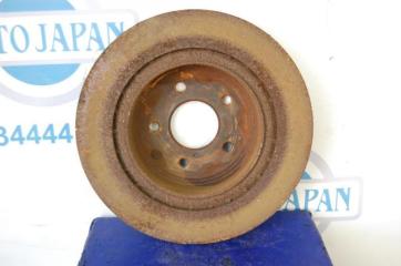 Тормозной диск задний G25/G35/G37/Q40 06-14