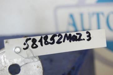 Педаль тормоза 3 BK 03-08