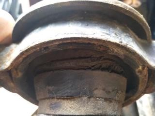 Карданный вал задний CX-9 06-16