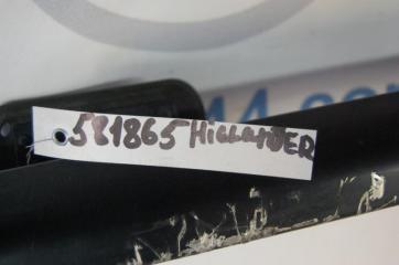 Рейлинги HIGHLANDER 01-07