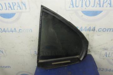 Стекло двери глухое заднее правое MITSUBISHI LANCER X 10 07-15
