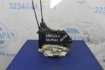 Замок двери задний правый MITSUBISHI LANCER X 10 07-15