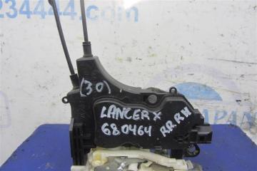 Замок двери задний правый LANCER X 10 07-15