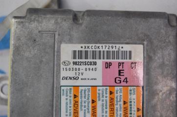 Блок управления AIRBAG IMPREZA 07-11 GE/GH