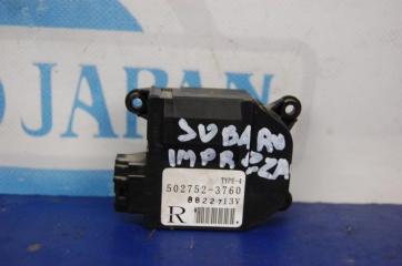 Моторчик заслонки печки FORESTER SH 07-12