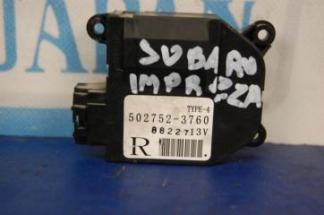 Моторчик заслонки печки FORESTER SH 07-12