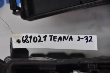 Блок предохранителей моторный отсек TEANA J32 08-14