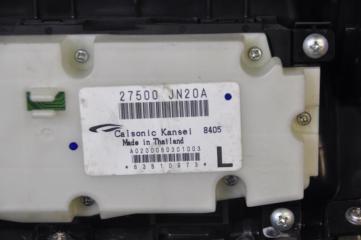 Блок управления печкой TEANA J32 08-14