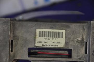 Лепестки переключения передач LANCER X 10 07-15