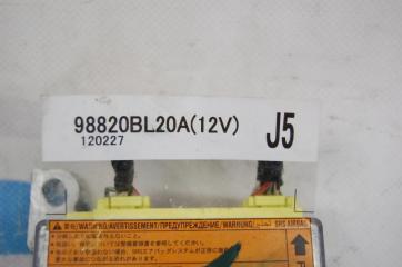 Блок управления AIRBAG NISSAN QASHQAI 07-14